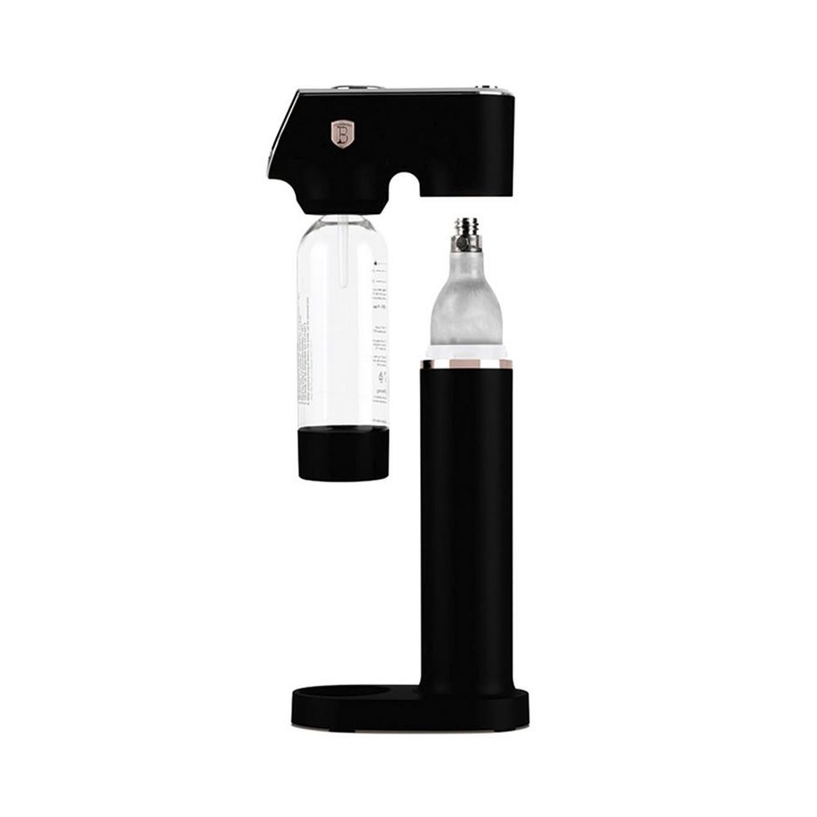 Berlinger  Wassersprudler Black Rose Collection 