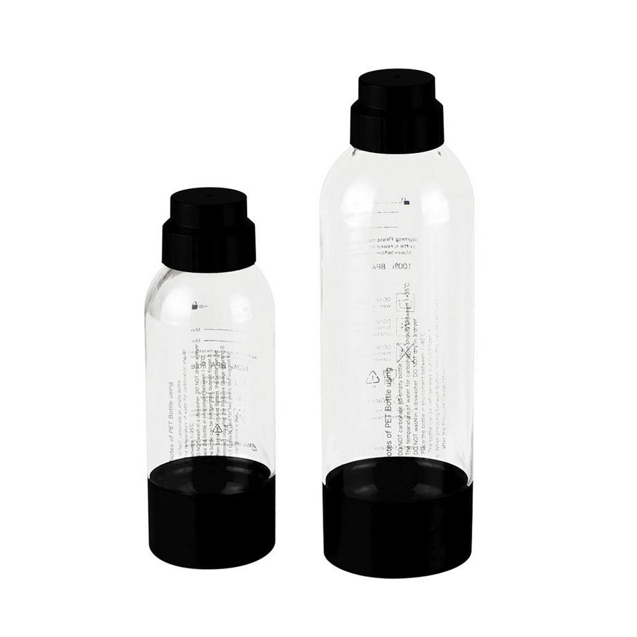 Berlinger  Wassersprudler Black Rose Collection 