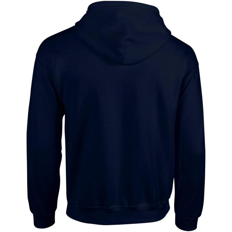 Gildan Heavy Blend Giacca con Cappuccio Full Zip  
