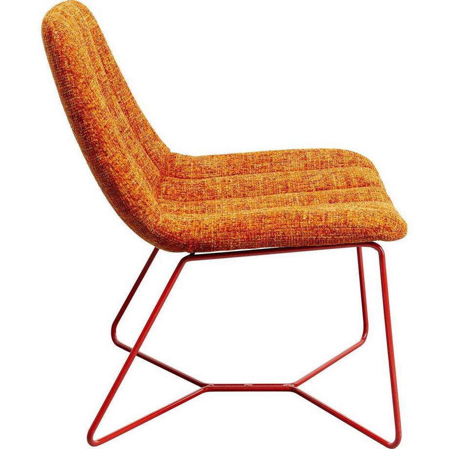 KARE Design Sessel Ally orange  