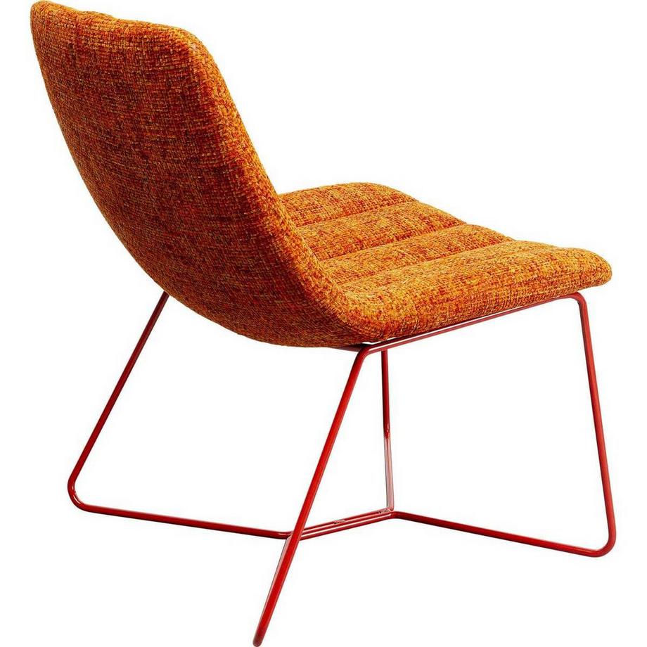 KARE Design Sessel Ally orange  