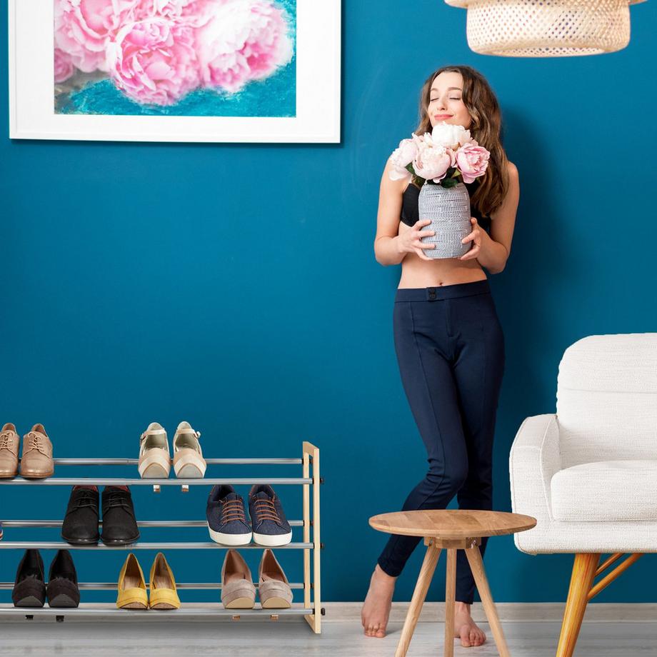 B2X Ripiano per scarpe estensibile  