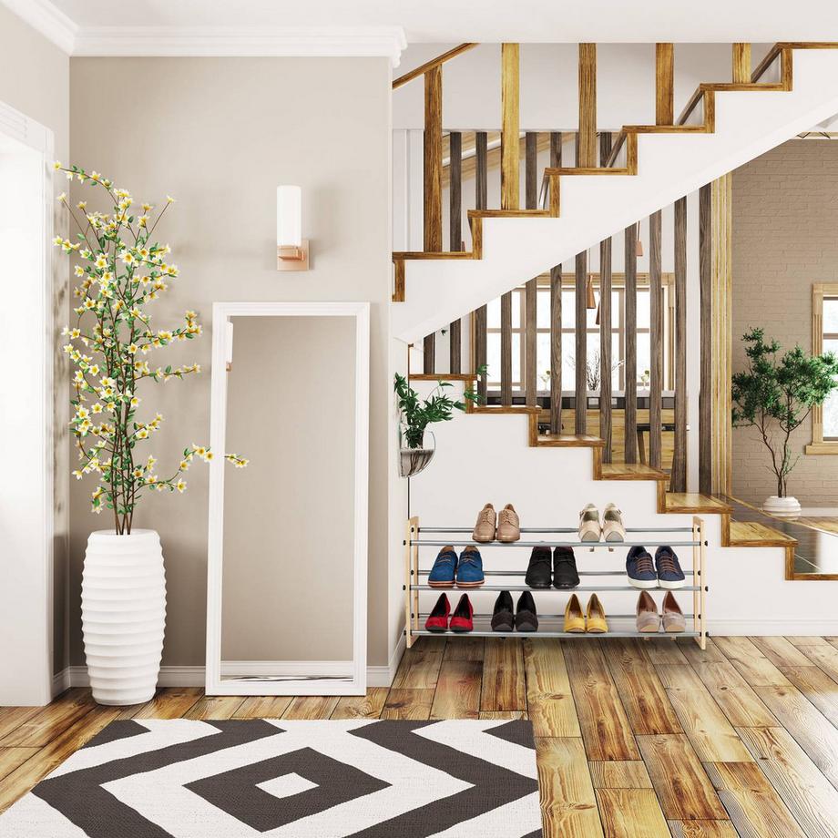 B2X Ripiano per scarpe estensibile  