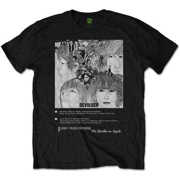 Revolver 8 Track TShirt