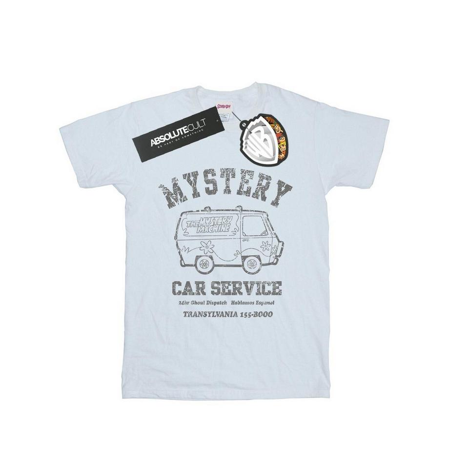 Mystery Car Service TShirt