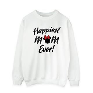 Disney  Happiest Mom Ever Sweatshirt 