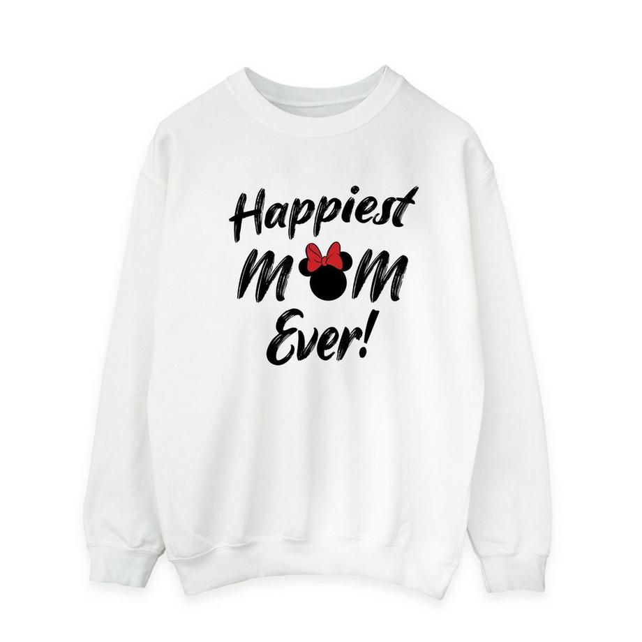 Disney Happiest Mom Ever Sweatshirt  