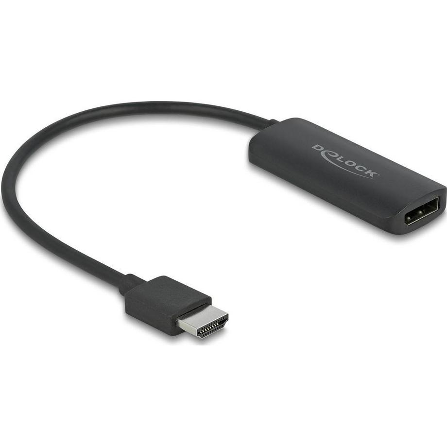 DeLock  Adapter HDMI - DisplayPort 