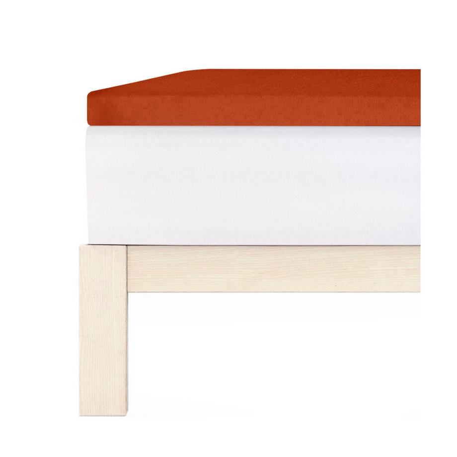 Living Home Topper Elastic Jersey Drap-housse  