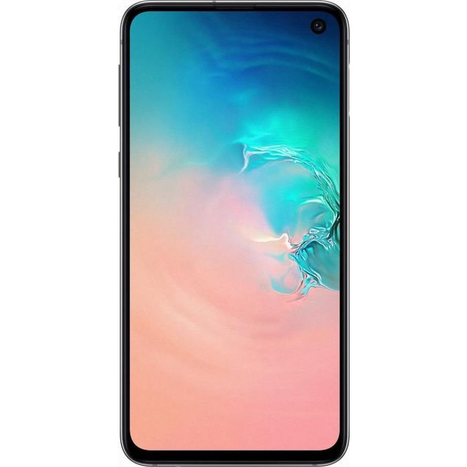 Refurbished Samsung Galaxy S10e 128 GB Prism White - Wie neu