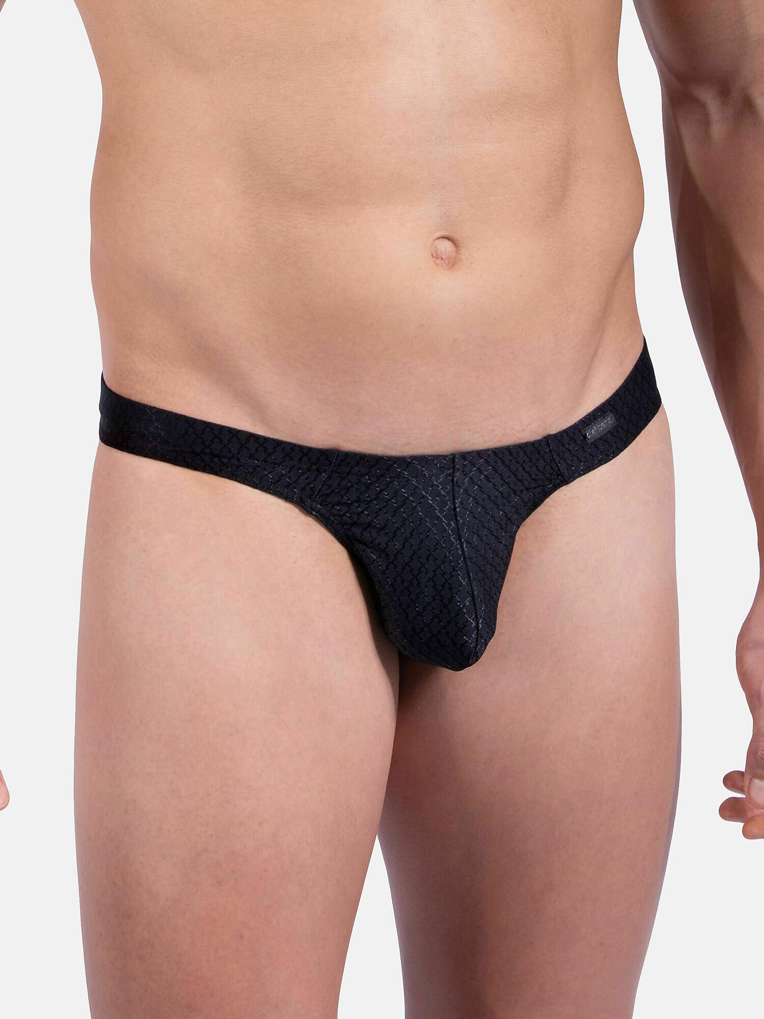 Image of String Red2312 Unisex Schwarz L