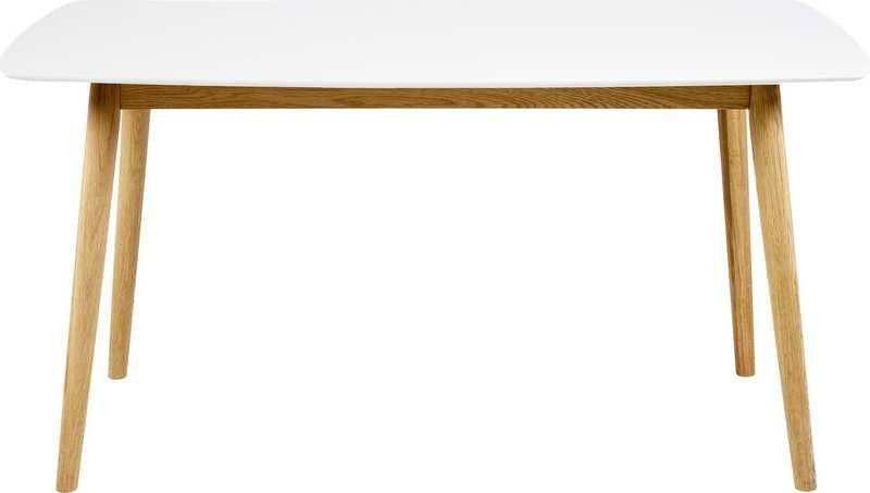 Image of Esstisch Philli weiss Esstisch Philli weiss