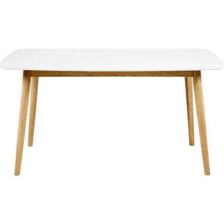 mutoni Esstisch Philli weiss  