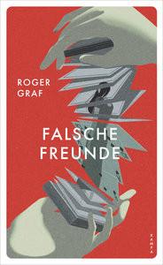 Falsche Freunde Graf, Roger Copertina rigida 