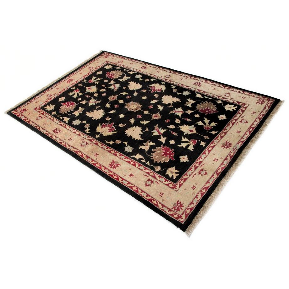 VIDAL Tapis fait à la main Ziegler  