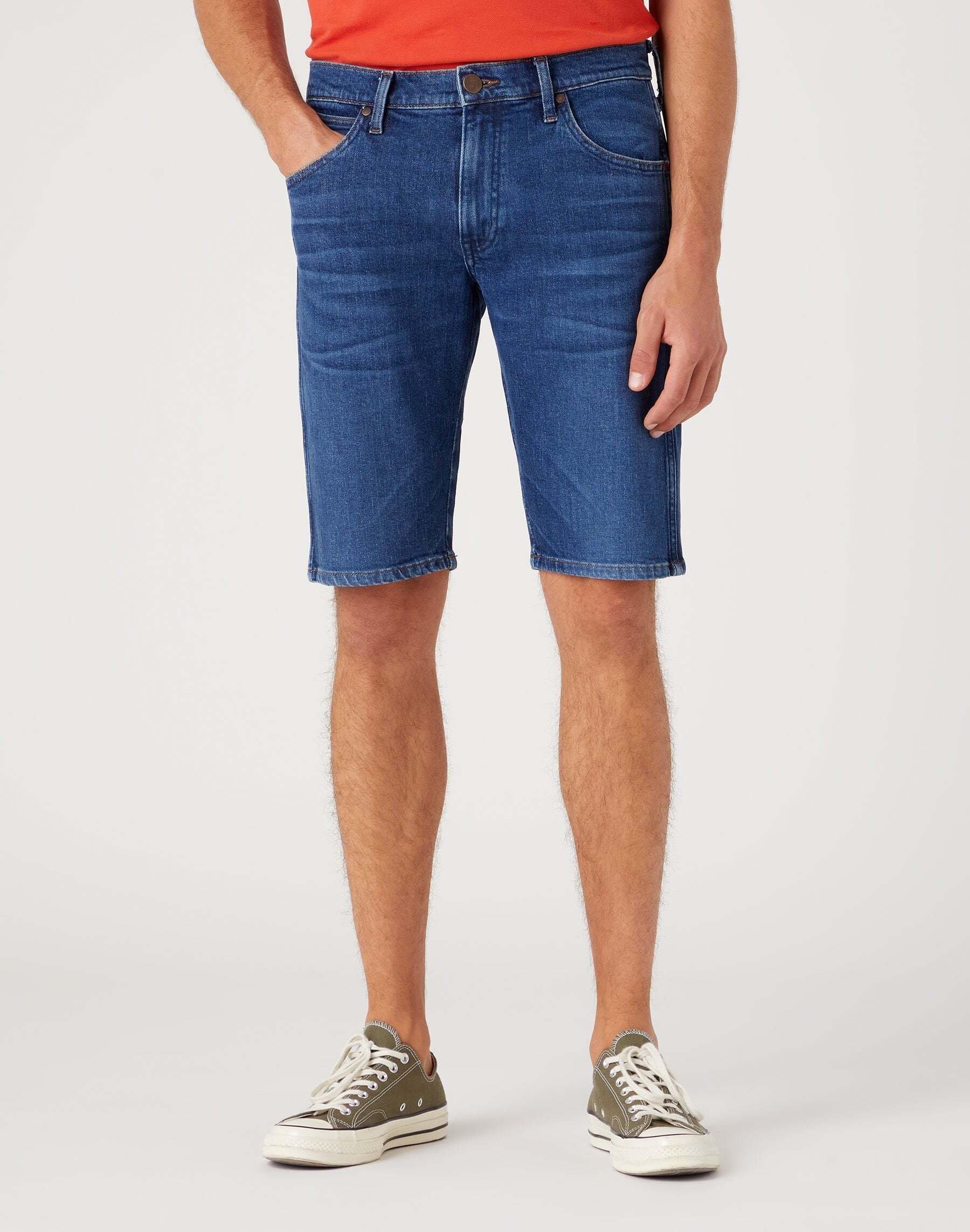 Image of Jeansshorts Colton Shorts Herren Blau W32