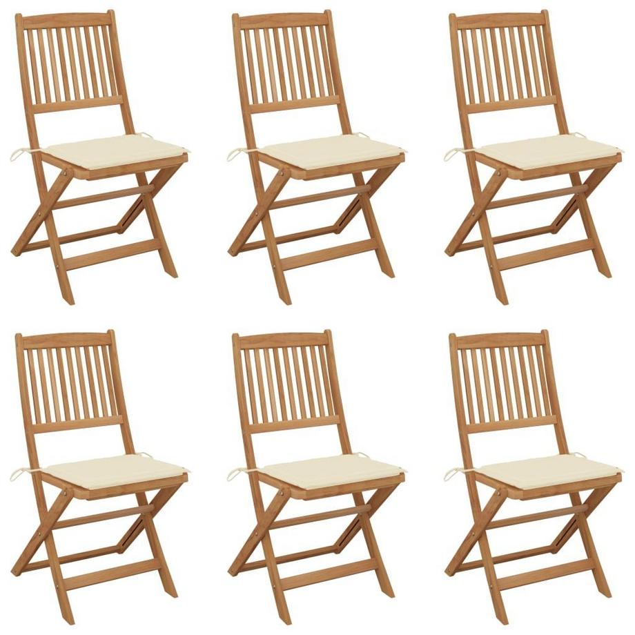 Chaise de jardin bois