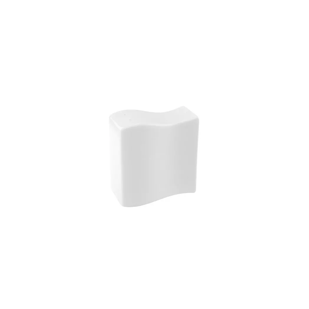 Villeroy & Boch Salzstreuer "Salzstreuer NewWave 120 ml weiß"