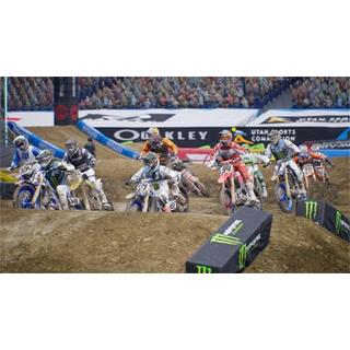 GAME  Monster Energy Supercross 5 Standard Englisch, Deutsch Xbox Series X 