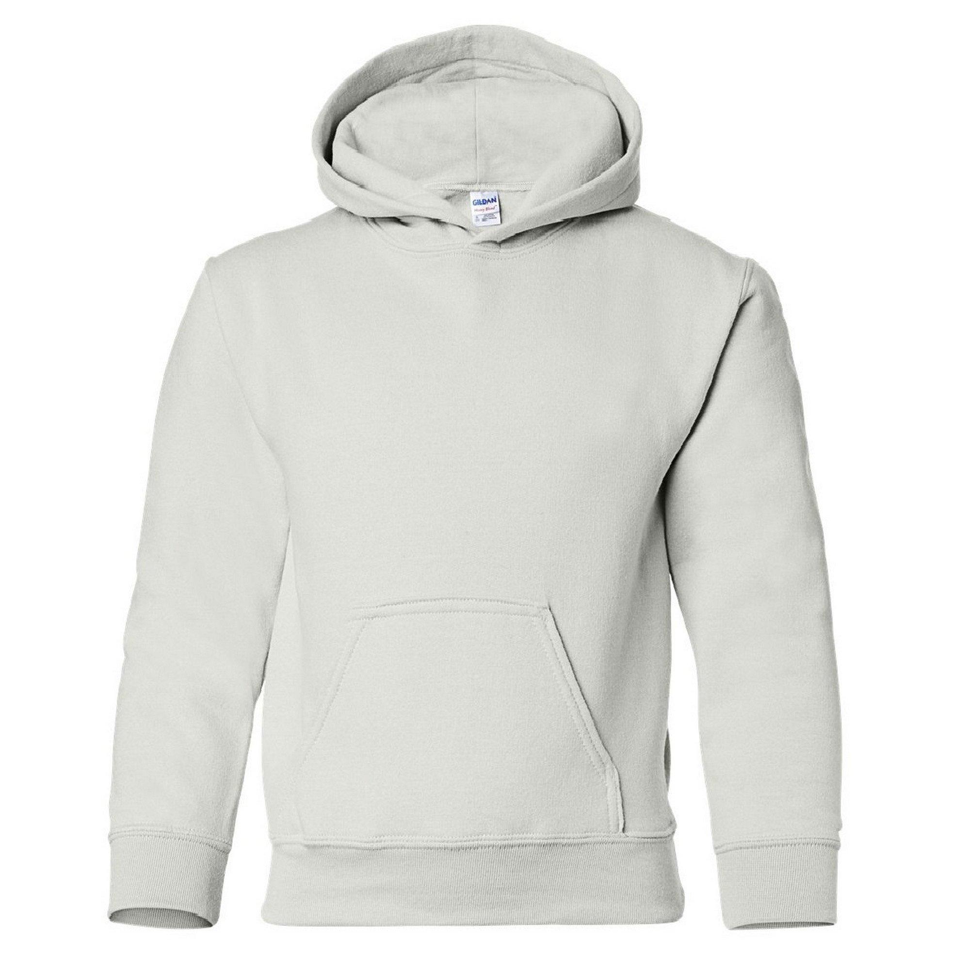 Image of Sweatshirt Mit Kapuze Jungen Weiss S