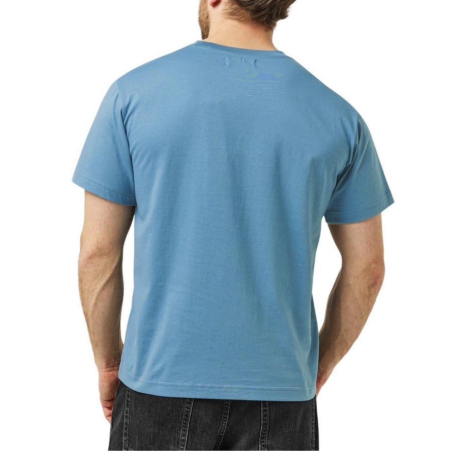 REPLAY Grafikdruck T-Shirt Regular Fit  