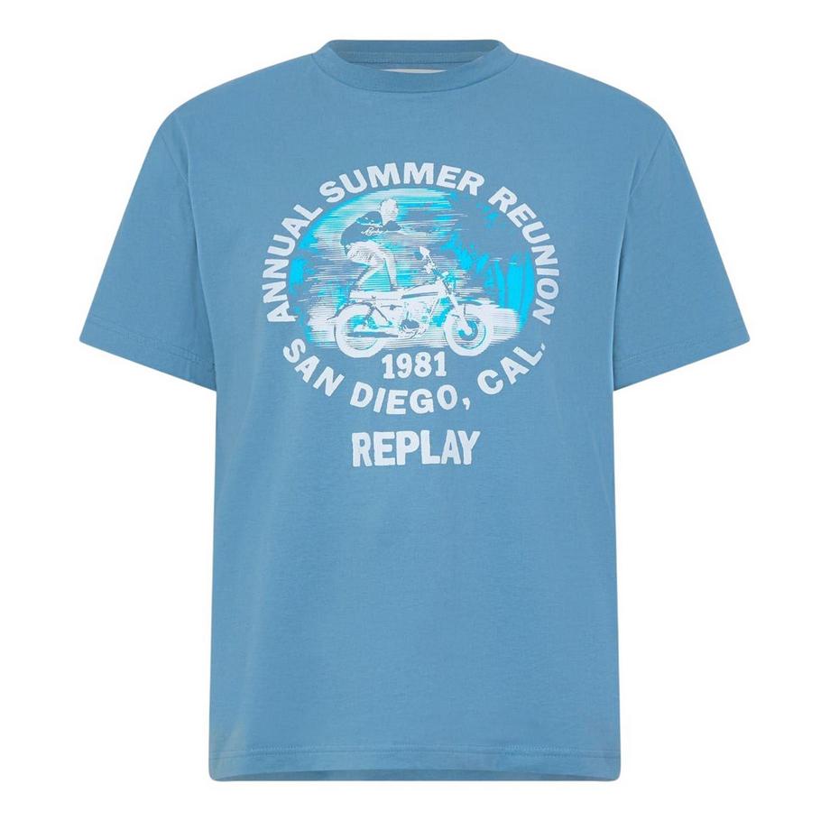 T-Shirt, , Regulär