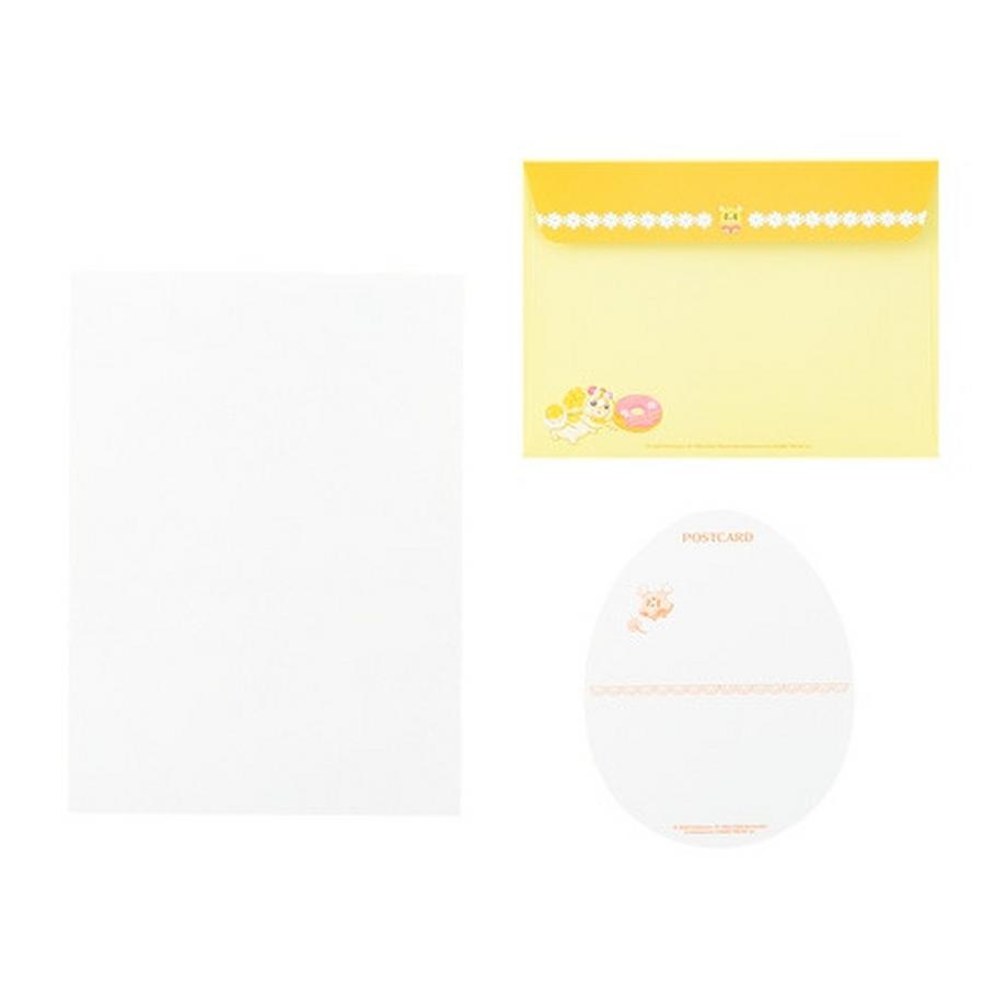 Pokémon Pokemon Letter Set (Pokemon Yum Yum Easter)  