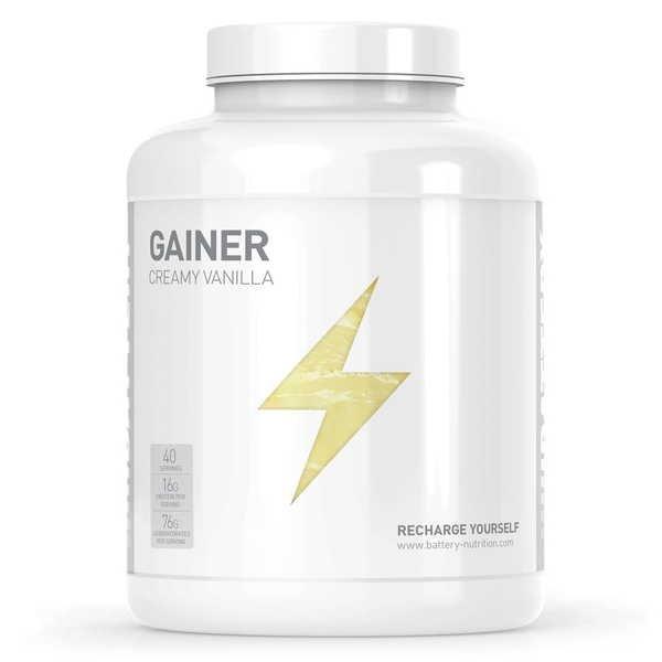 Image of Gainer Vanilla 4000g Unisex 4000G