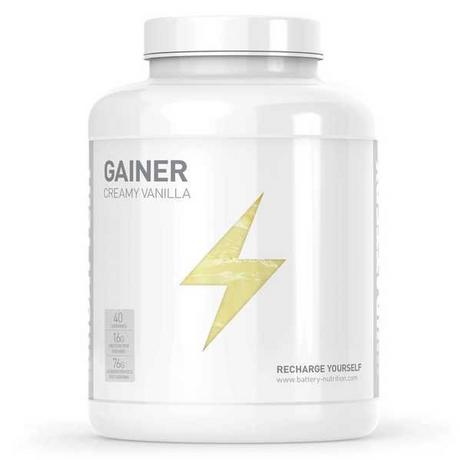 Battery  Gainer Vanilla 4000g 