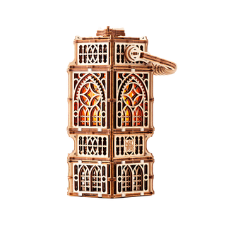 Wood Trick  Bausatz Antike Laterne (251Teile) 