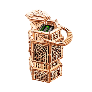 Wood Trick  Bausatz Antike Laterne (251Teile) 