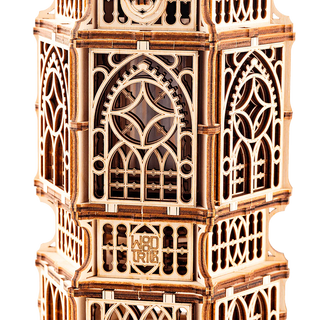 Wood Trick  Bausatz Antike Laterne (251Teile) 