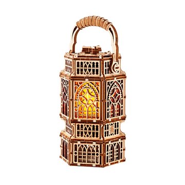 Bausatz Antike Laterne (251Teile)