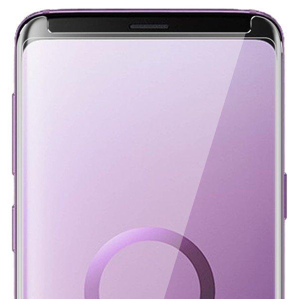 Avizar  Displayschutz Galaxy S9 Transparent 