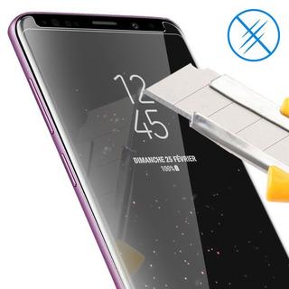 Avizar  Displayschutz Galaxy S9 Transparent 