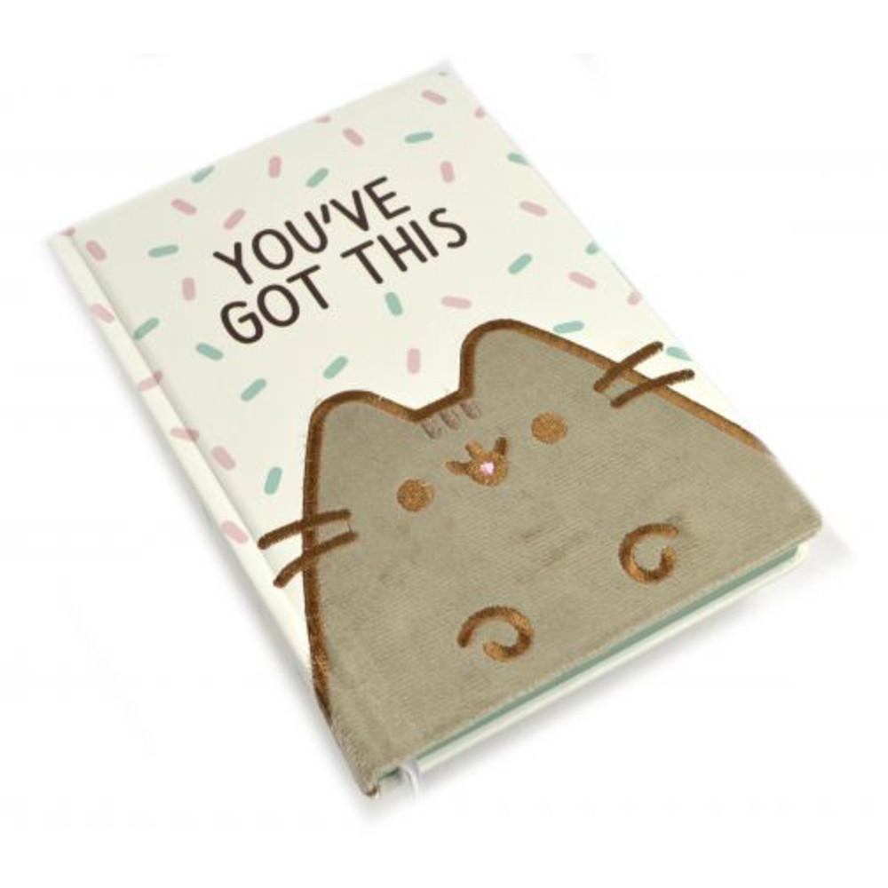 PUSHEEN Notizbuch You´ve Got This  