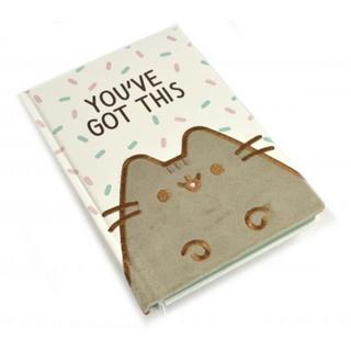 PUSHEEN Notizbuch You´ve Got This  