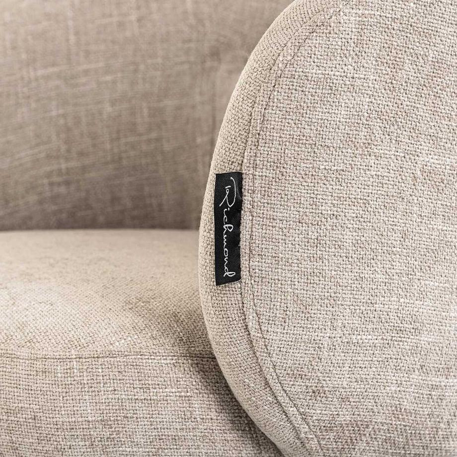 mutoni Sedia girevole Olivia natural miami  