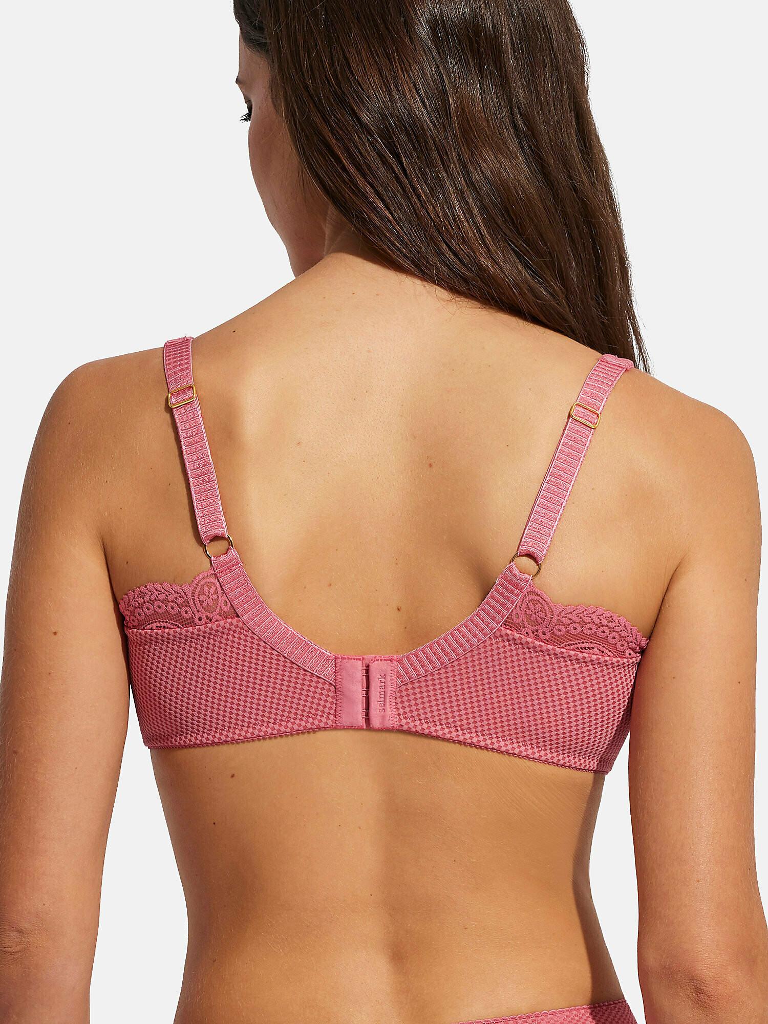 Selmark  Reggiseno push-up comfort con ferretto Matilda 