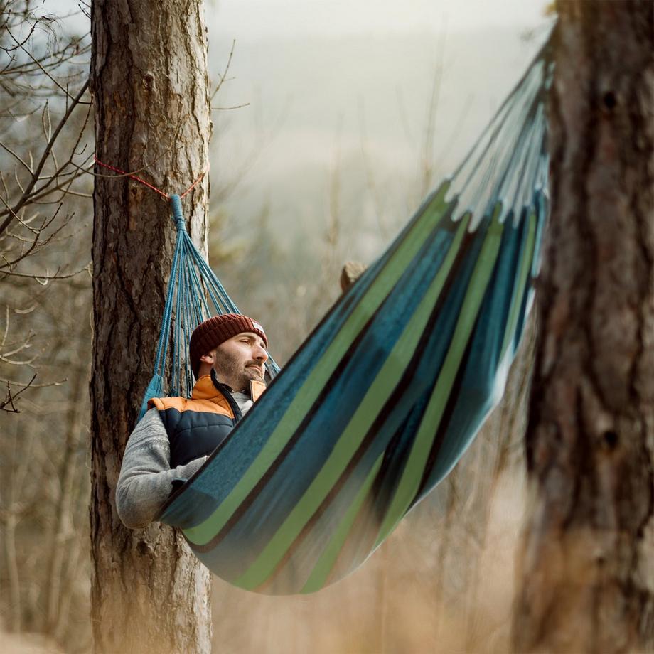 B2X Grande amaca di cotone  