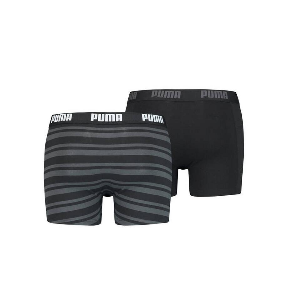 PUMA Heritage Stripe Boxer Briefs 2er-Pack  