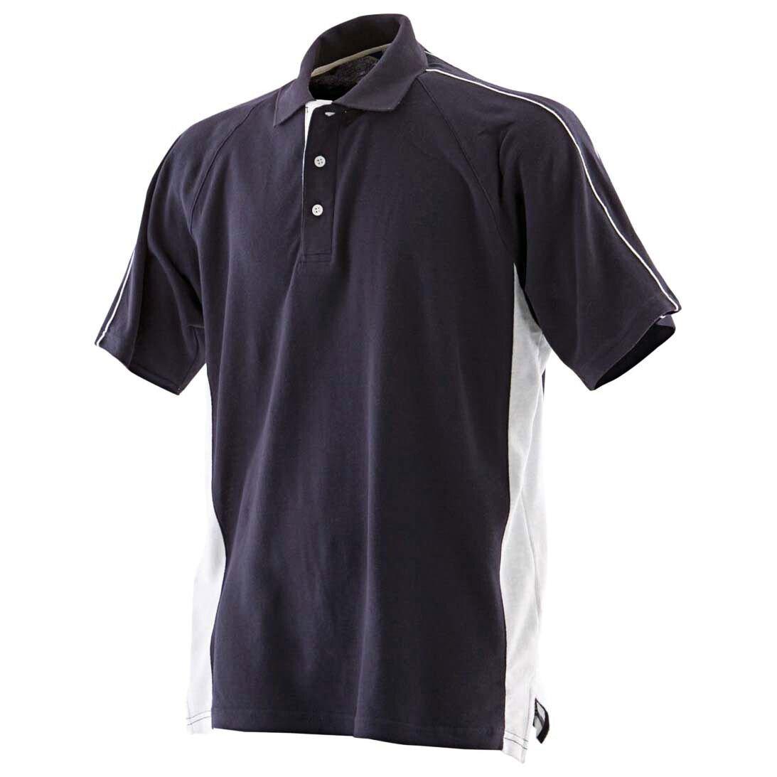 Image of Poloshirt Sports Herren Marine XL