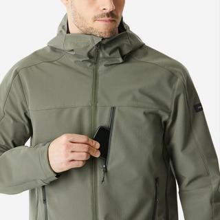 FORCLAZ  Softshell-Jacke - MT 500 