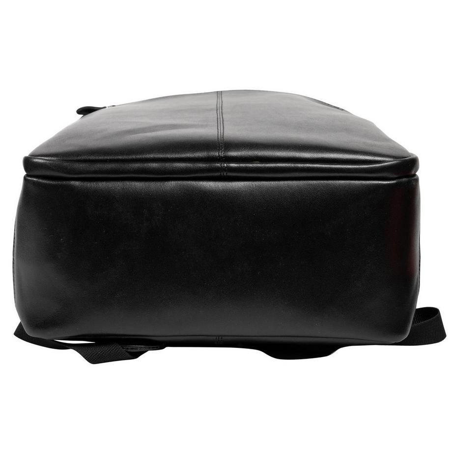 Exacompta Exactive Leder Laptoprucksack  