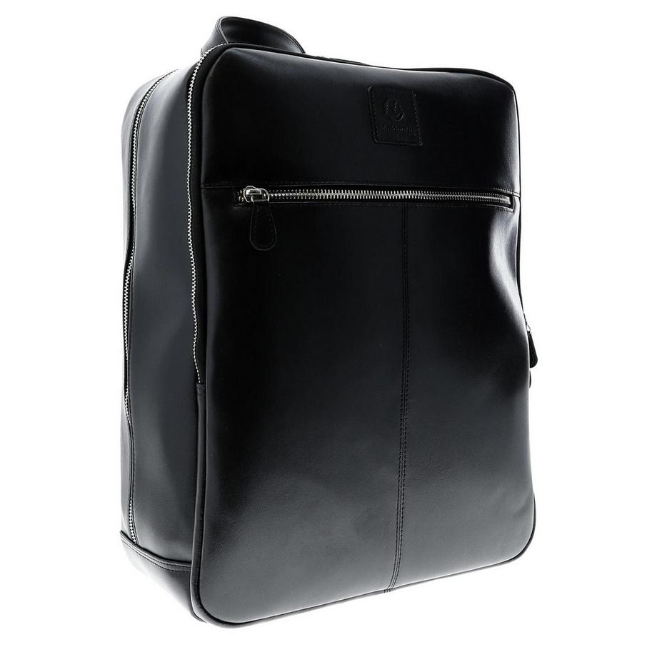 Exacompta Exactive Leder Laptoprucksack  