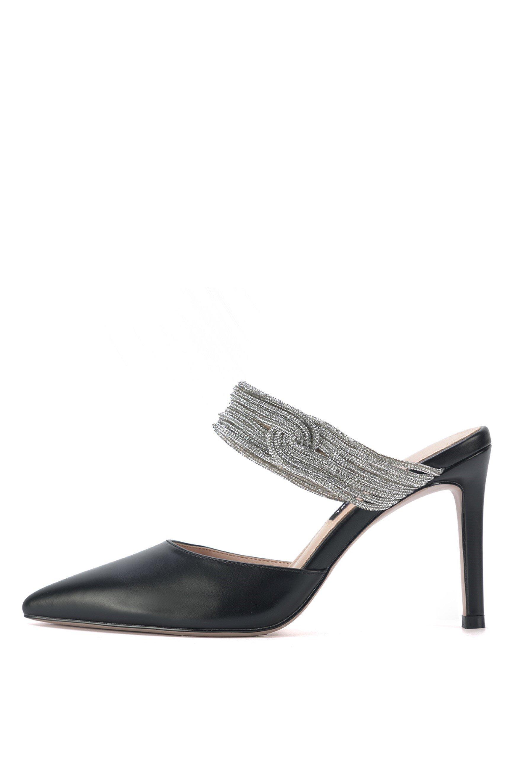 Image of Barisa 2pr Unisex Schwarz 38