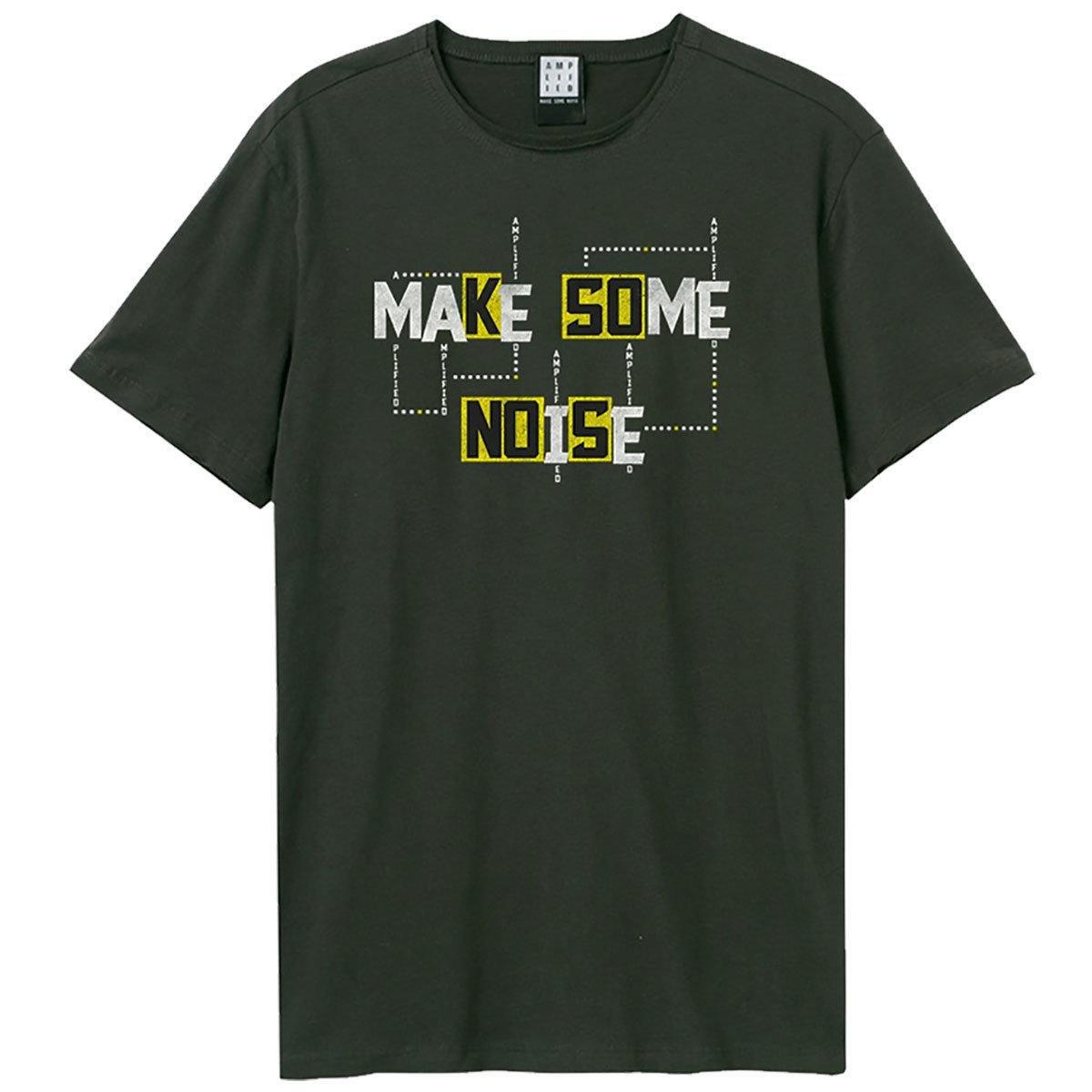 Amplified  Make Some Noise TShirt 