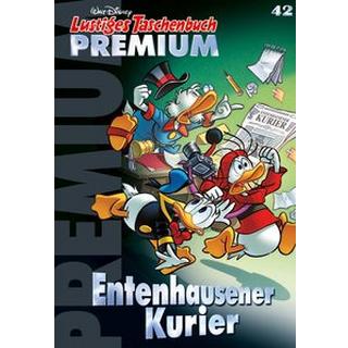 Entenhausener Kurier Disney Copertina rigida 