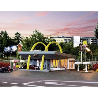 Vollmer  N McDonald´s Schnellrestaurant mit McDrive 