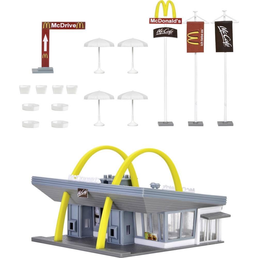 Vollmer  N McDonald´s Schnellrestaurant mit McDrive 